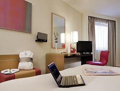 фото отеля Novotel Sheffield Centre