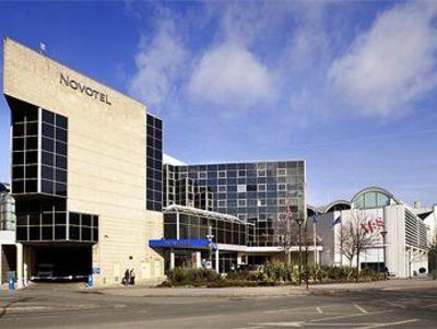 фото отеля Novotel Sheffield Centre