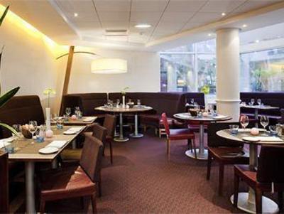 фото отеля Novotel Sheffield Centre