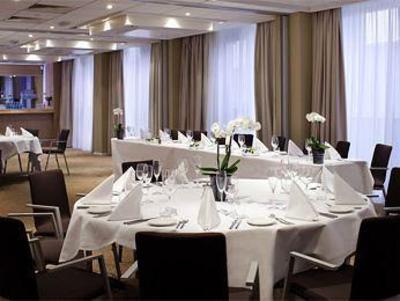фото отеля Novotel Sheffield Centre