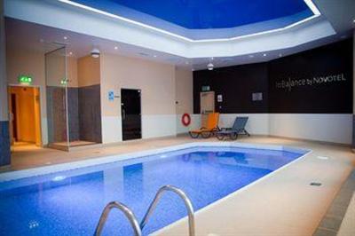 фото отеля Novotel Sheffield Centre