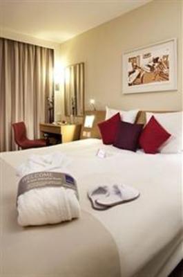 фото отеля Novotel Sheffield Centre