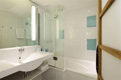фото отеля Novotel Sheffield Centre