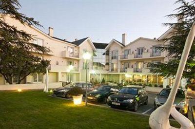 фото отеля Hotel Torrelodones