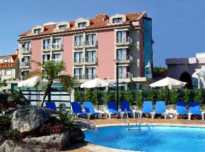 фото отеля Canelas Hotel Sanxenxo
