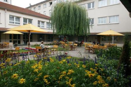фото отеля All Seasons Nancy Centre Gare