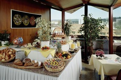 фото отеля Hotel Club La Chaux-de-Fonds