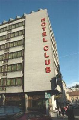 фото отеля Hotel Club La Chaux-de-Fonds
