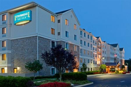 фото отеля Staybridge Suites Eatontown