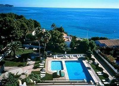 фото отеля Hotel AR Galetamar Calpe
