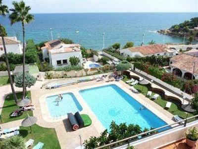 фото отеля Hotel AR Galetamar Calpe