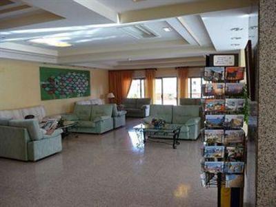 фото отеля Hotel AR Galetamar Calpe