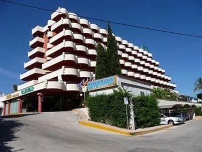 фото отеля Hotel AR Galetamar Calpe