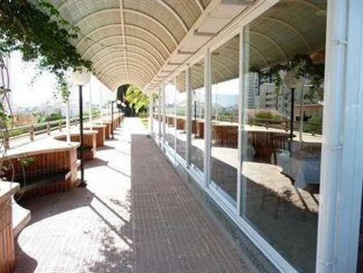 фото отеля Hotel AR Galetamar Calpe