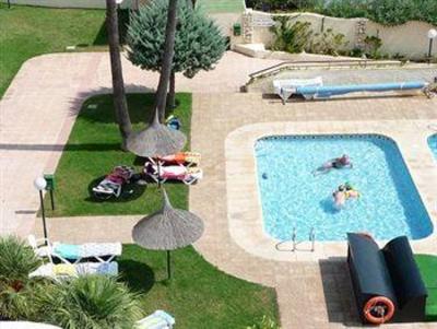 фото отеля Hotel AR Galetamar Calpe