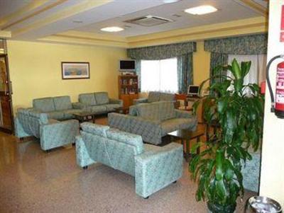 фото отеля Hotel AR Galetamar Calpe