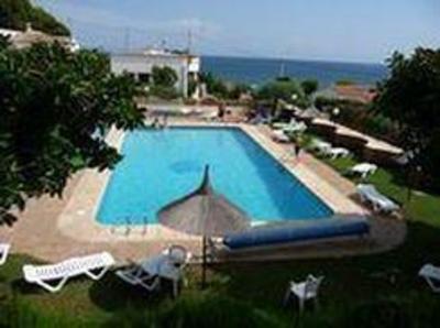 фото отеля Hotel AR Galetamar Calpe