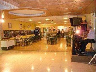 фото отеля Hotel AR Galetamar Calpe