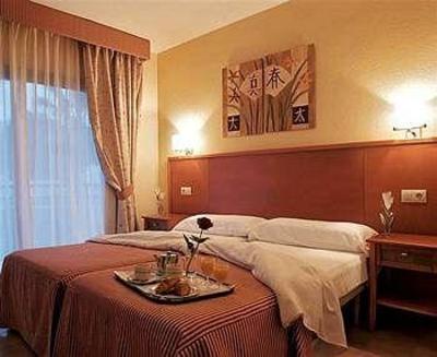 фото отеля Hotel AR Galetamar Calpe