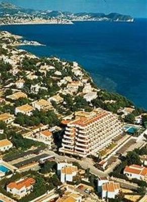 фото отеля Hotel AR Galetamar Calpe