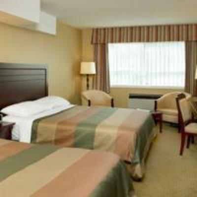 фото отеля Coast Fraser Inn