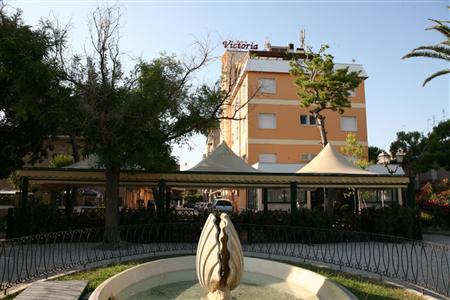 фото отеля Hotel Victoria Porto San Giorgio