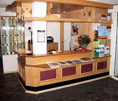 фото отеля Hotel Carpe Diem Saas-Fee