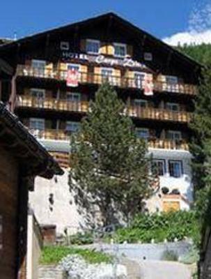 фото отеля Hotel Carpe Diem Saas-Fee