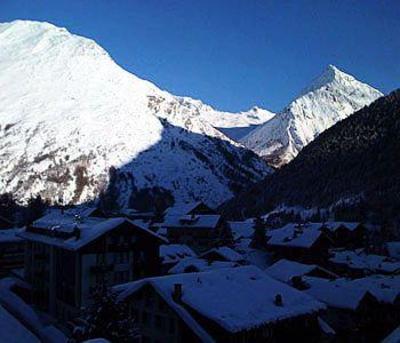 фото отеля Hotel Carpe Diem Saas-Fee
