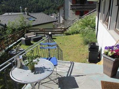 фото отеля Hotel Carpe Diem Saas-Fee