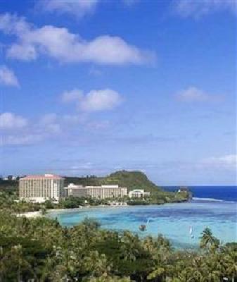 фото отеля Hilton Guam Resort & Spa Tamuning