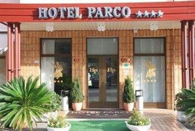 фото отеля Parco Hotel Castelfidardo