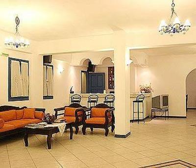 фото отеля Irigeneia Hotel