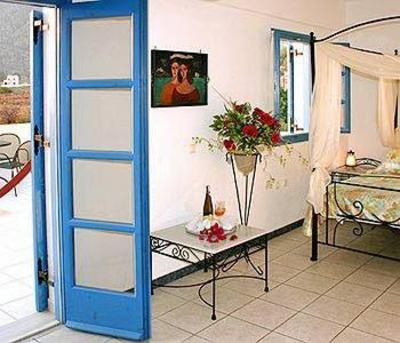 фото отеля Irigeneia Hotel