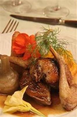 фото отеля Auberge Du Cheval Blanc Jossigny