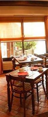 фото отеля Auberge Du Cheval Blanc Jossigny