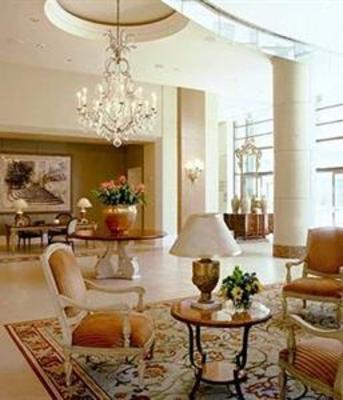 фото отеля The Fairmont San Jose
