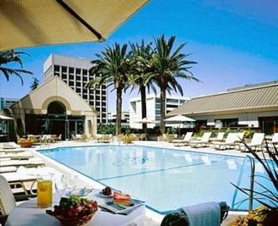 фото отеля The Fairmont San Jose