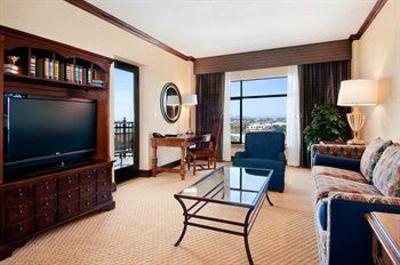 фото отеля Hilton Phoenix Chandler