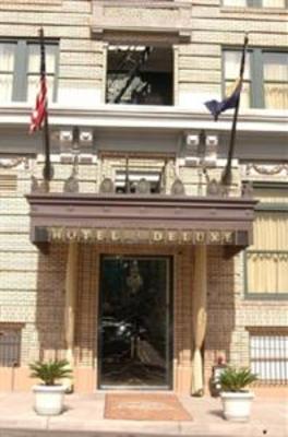 фото отеля Hotel deLuxe