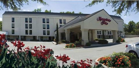 фото отеля Hampton Inn Gainesville