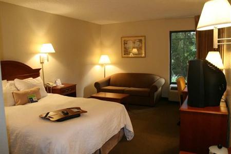 фото отеля Hampton Inn Gainesville