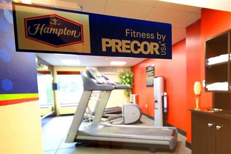 фото отеля Hampton Inn Gainesville