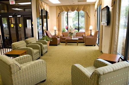 фото отеля Hampton Inn Gainesville