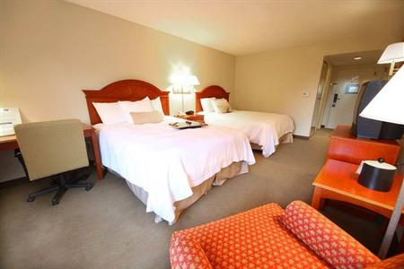 фото отеля Hampton Inn Gainesville