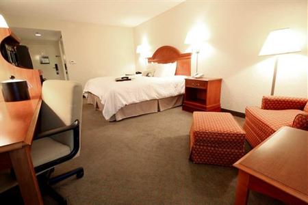 фото отеля Hampton Inn Gainesville