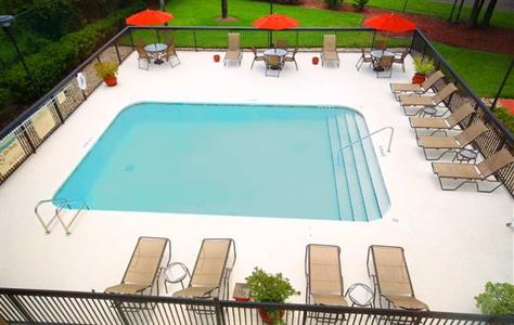 фото отеля Hampton Inn Gainesville