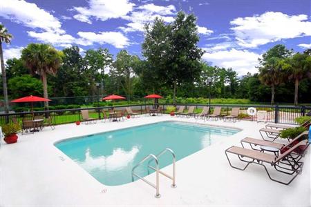 фото отеля Hampton Inn Gainesville