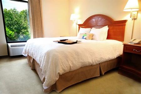 фото отеля Hampton Inn Gainesville