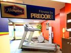 фото отеля Hampton Inn Gainesville